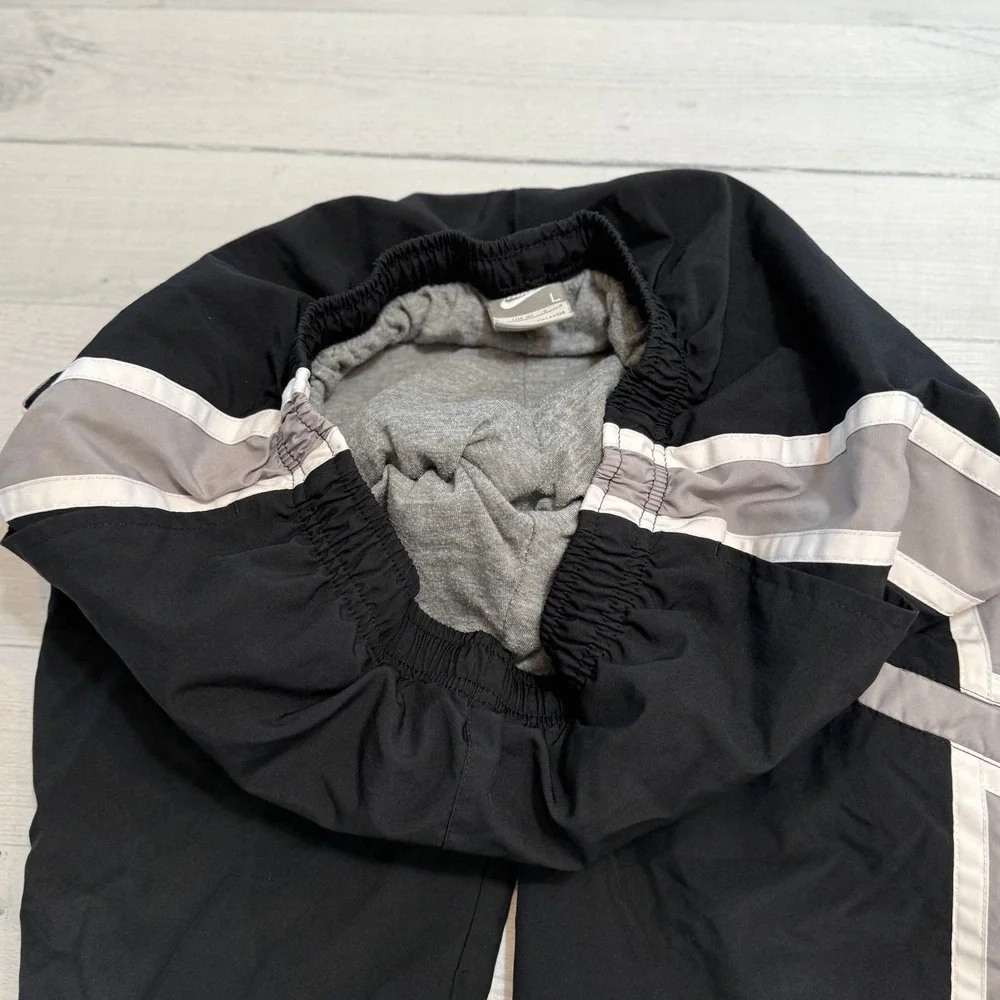 Nike vintage black